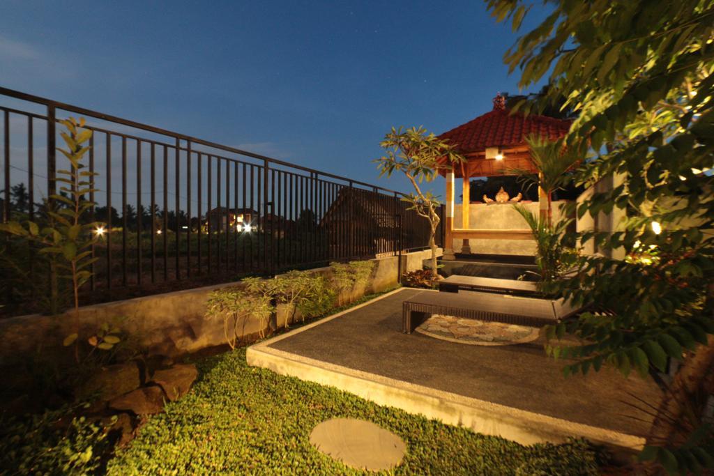 Hotel Duana Sari By Mahaputra Ubud Zewnętrze zdjęcie