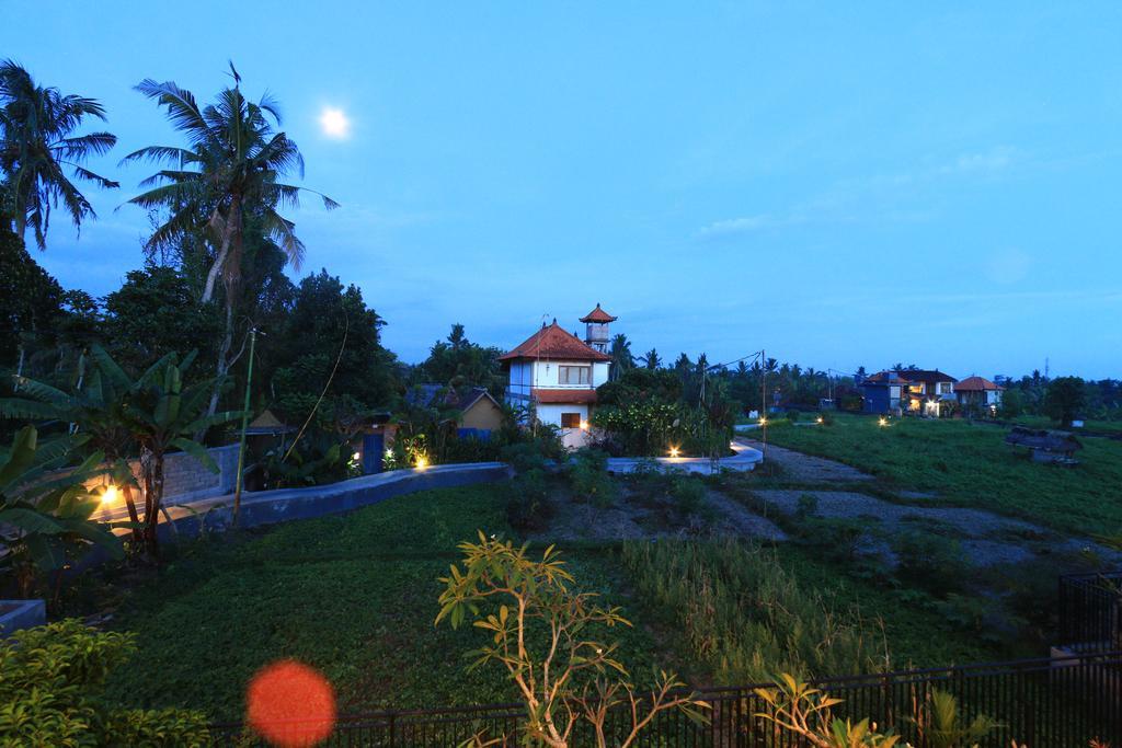 Hotel Duana Sari By Mahaputra Ubud Zewnętrze zdjęcie