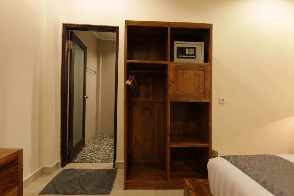 Hotel Duana Sari By Mahaputra Ubud Zewnętrze zdjęcie