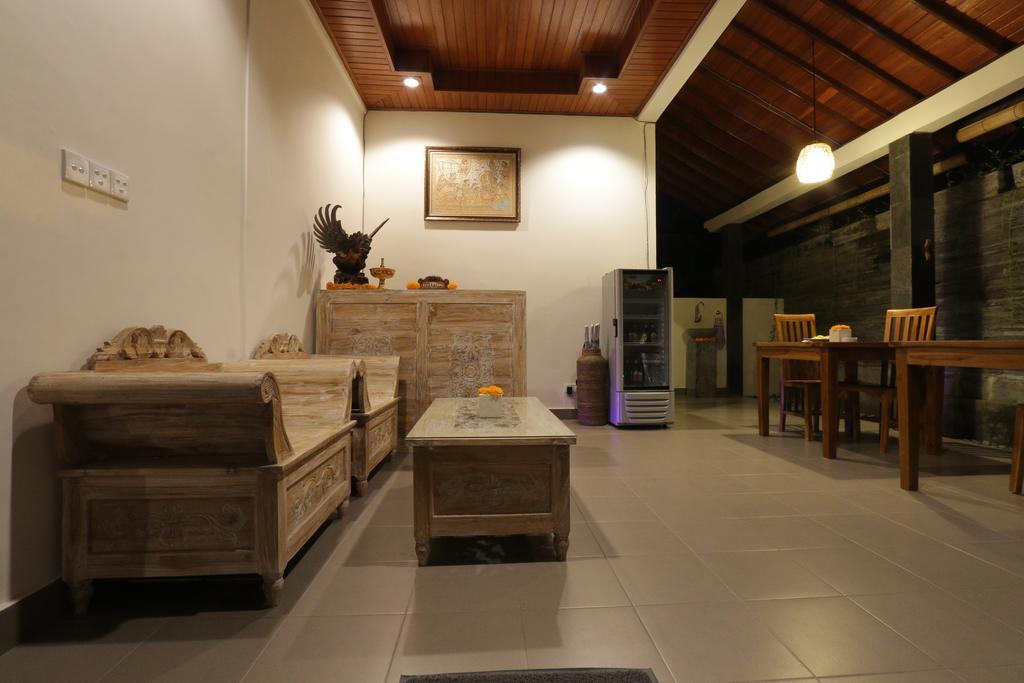 Hotel Duana Sari By Mahaputra Ubud Zewnętrze zdjęcie