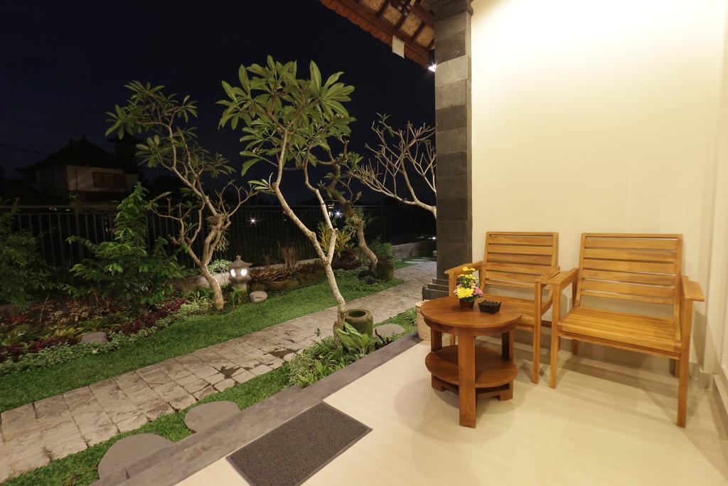 Hotel Duana Sari By Mahaputra Ubud Zewnętrze zdjęcie