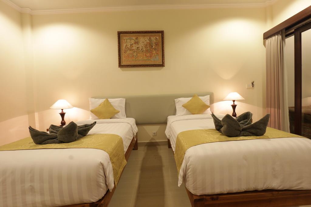 Hotel Duana Sari By Mahaputra Ubud Zewnętrze zdjęcie