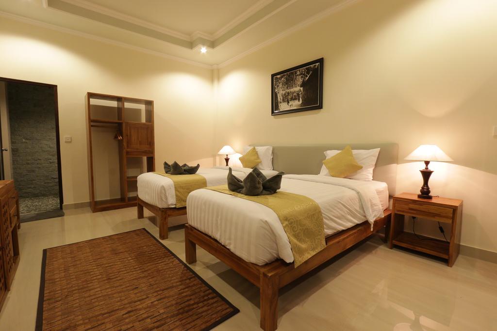 Hotel Duana Sari By Mahaputra Ubud Zewnętrze zdjęcie