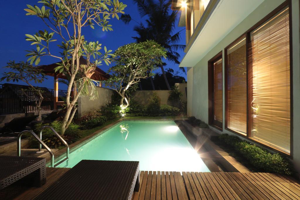 Hotel Duana Sari By Mahaputra Ubud Zewnętrze zdjęcie